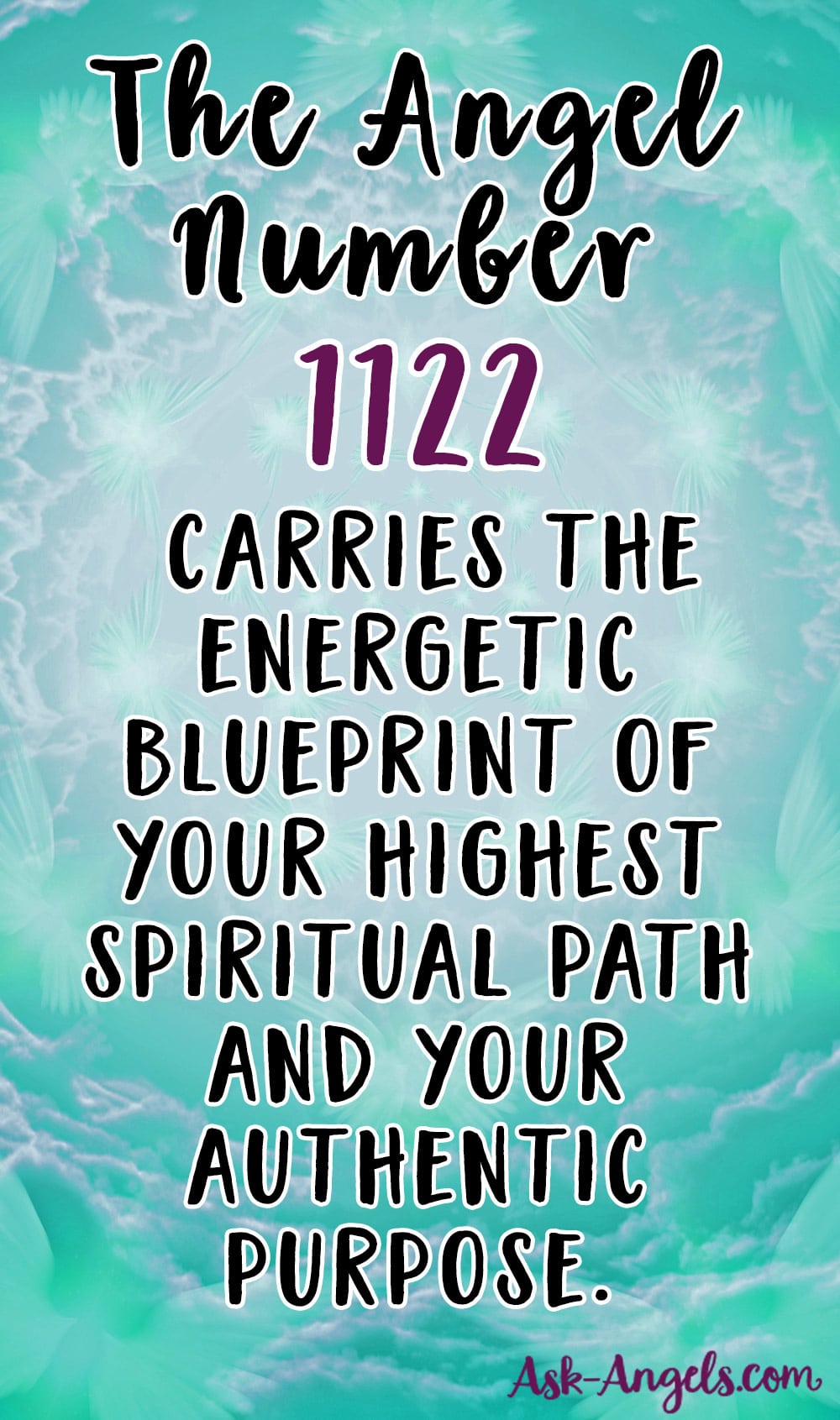 1122 angel number love