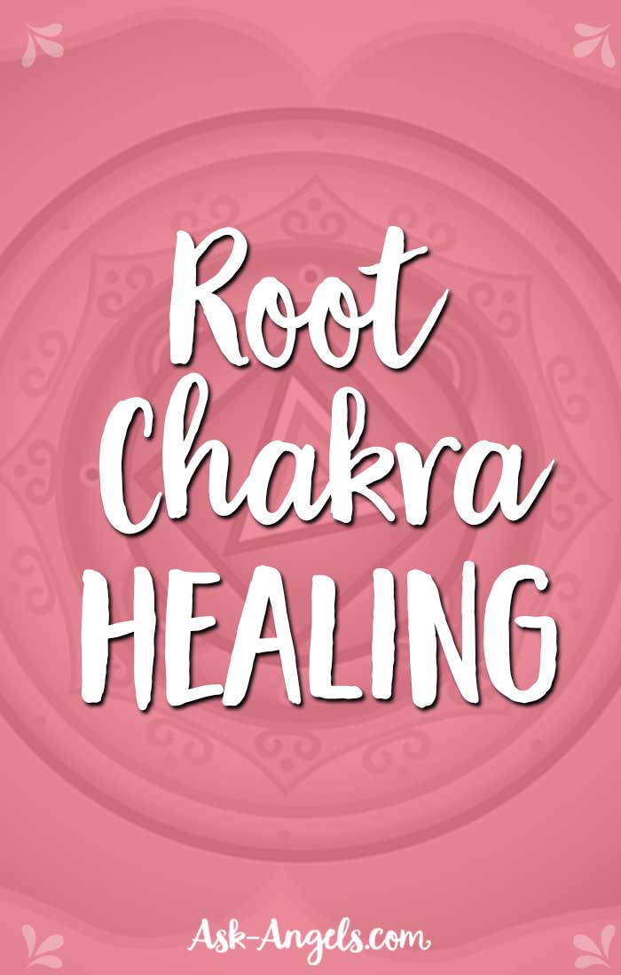 Root Chakra Healing