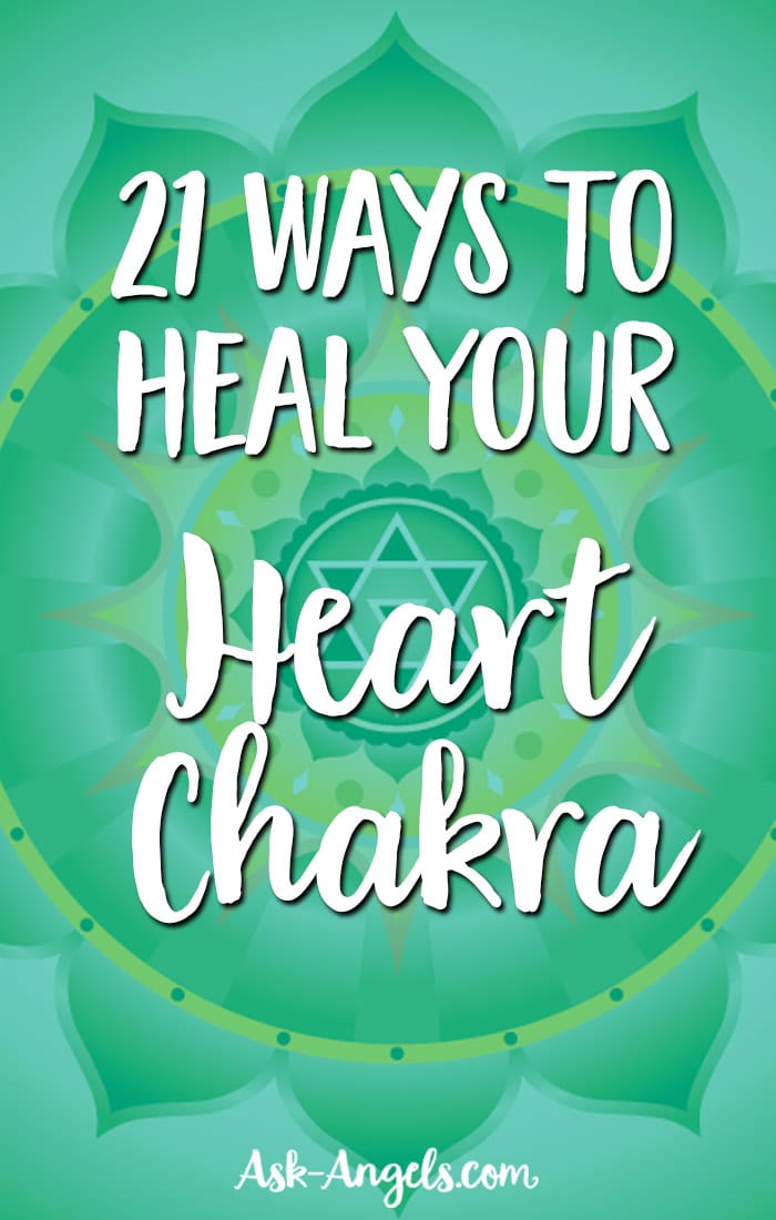 Heal Your Heart Chakra