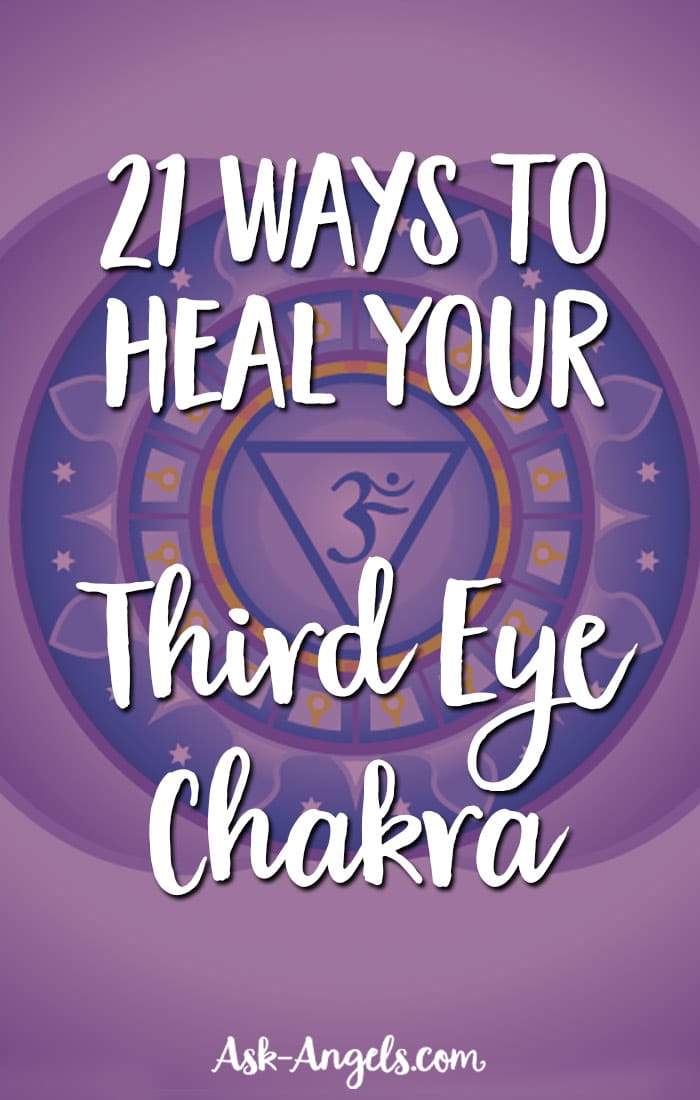 Third Eye Chakra Healing