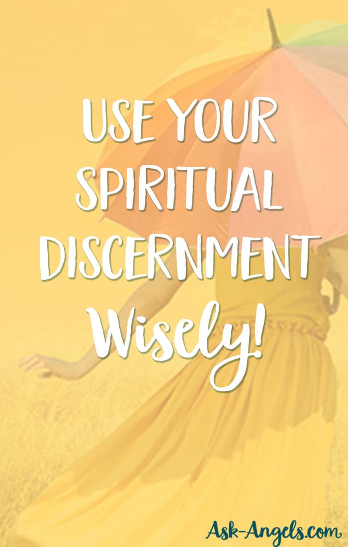 The Gift of Discernment