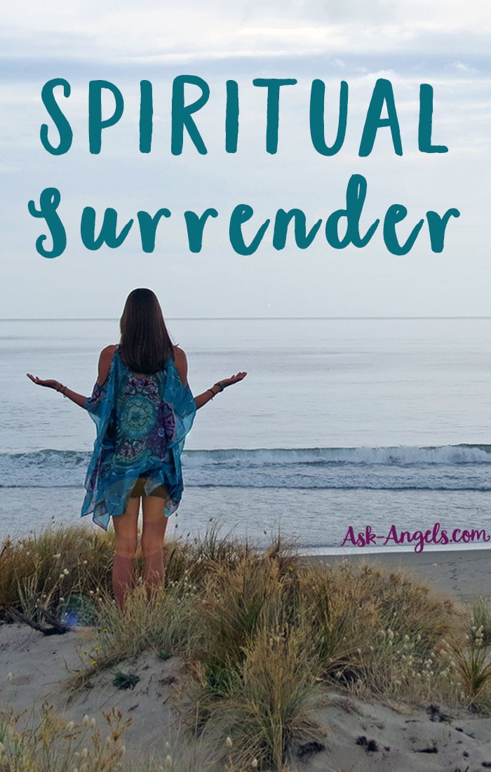 Spiritual Surrender