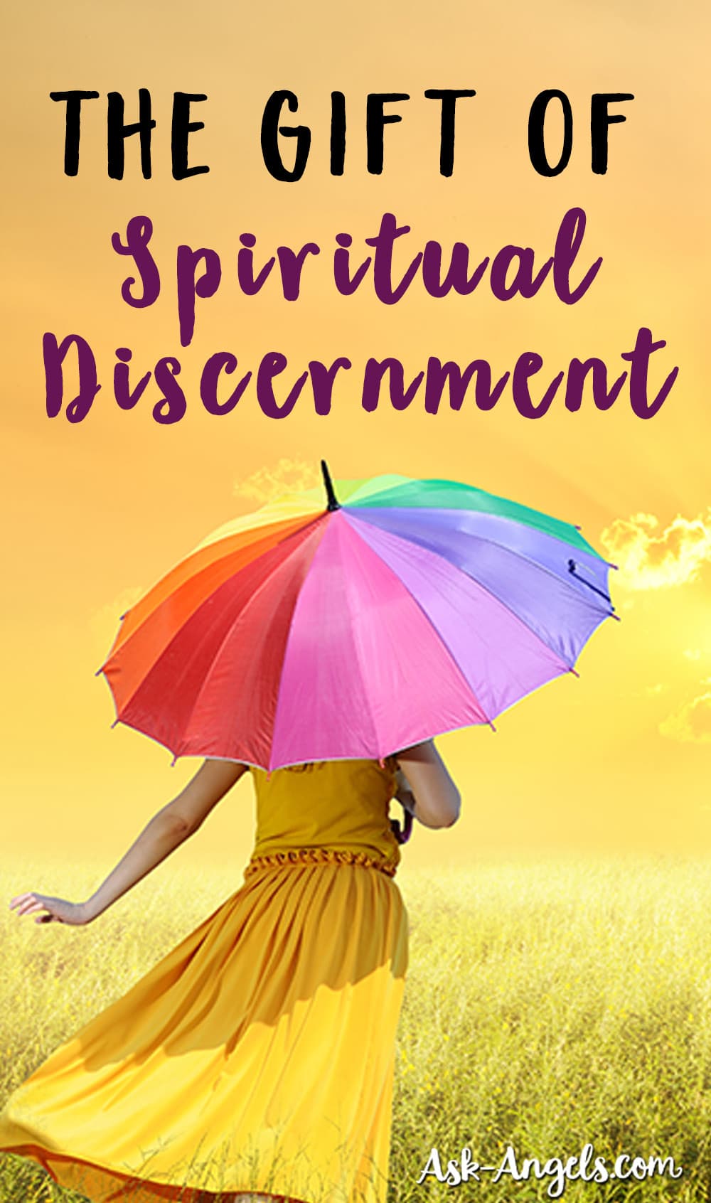 The Gift of Discernment