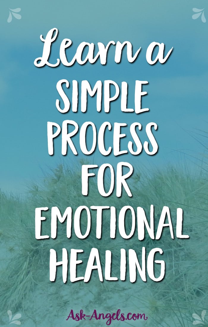 Emotional Healing Process