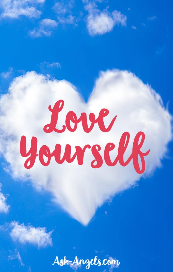 Love Yourself More