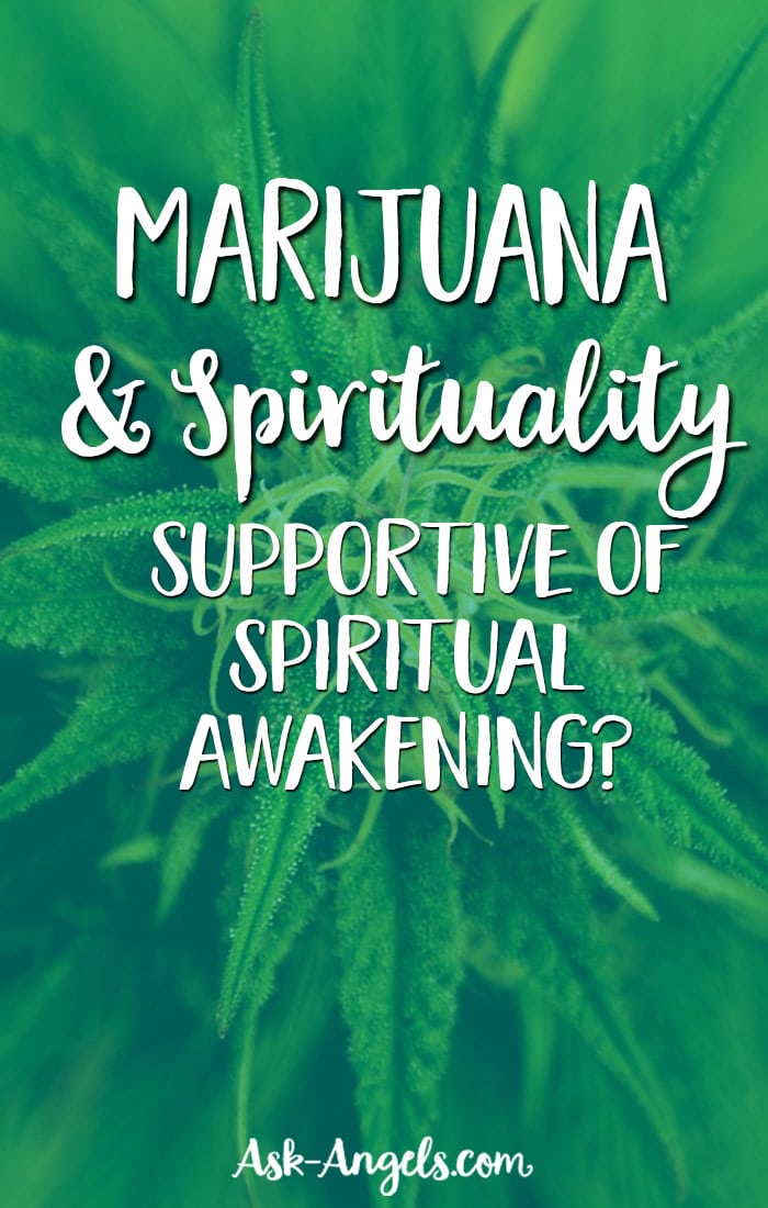 Marijuana and Spirituality