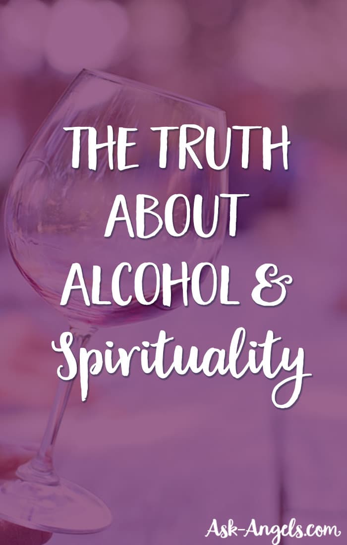 Alcohol and Spirituality