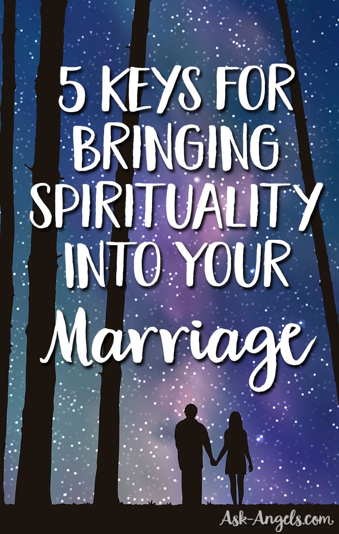 Spiritual Marriage