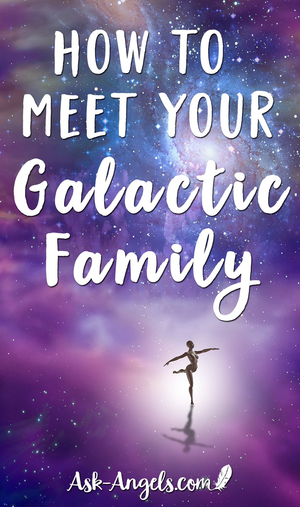 How to Meet Your Galactic Family