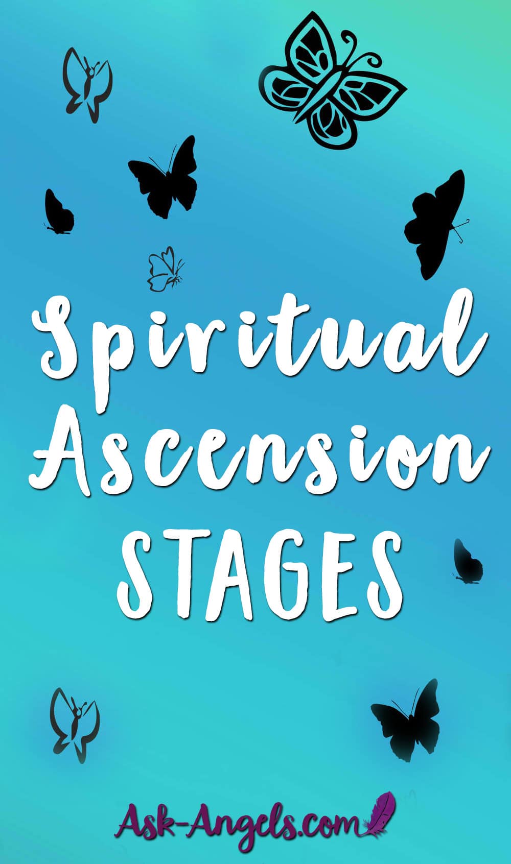 Spiritual Ascension Stages