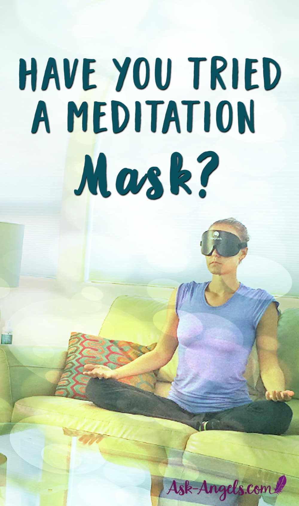 Meditation Mask