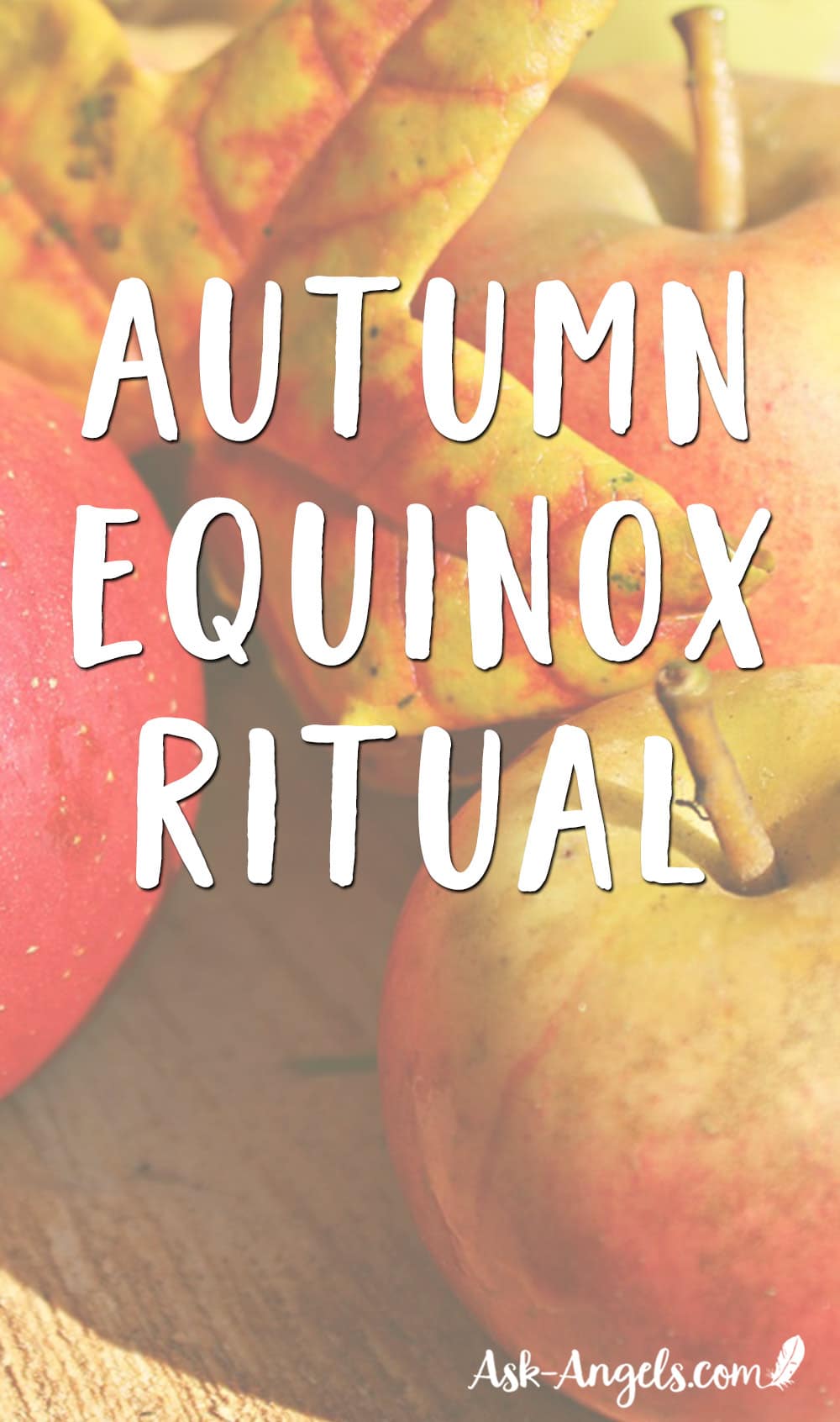 A Simple Autumnal Equinox Ritual