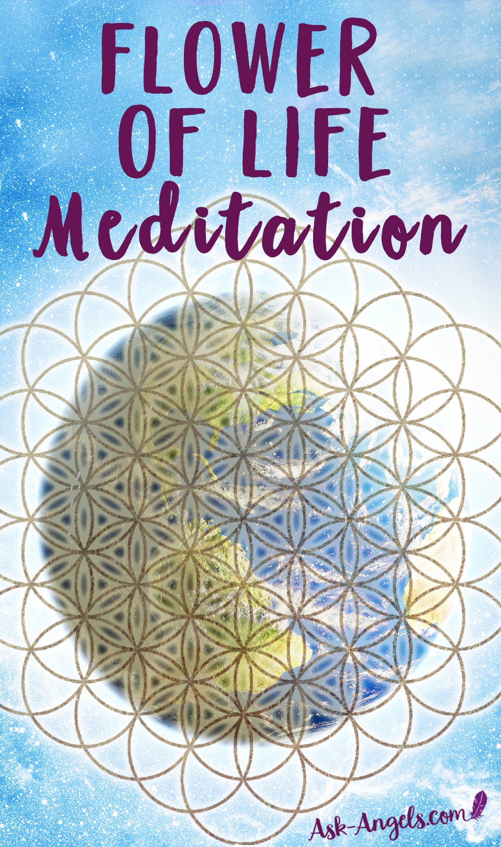 Flower of Life Meditation