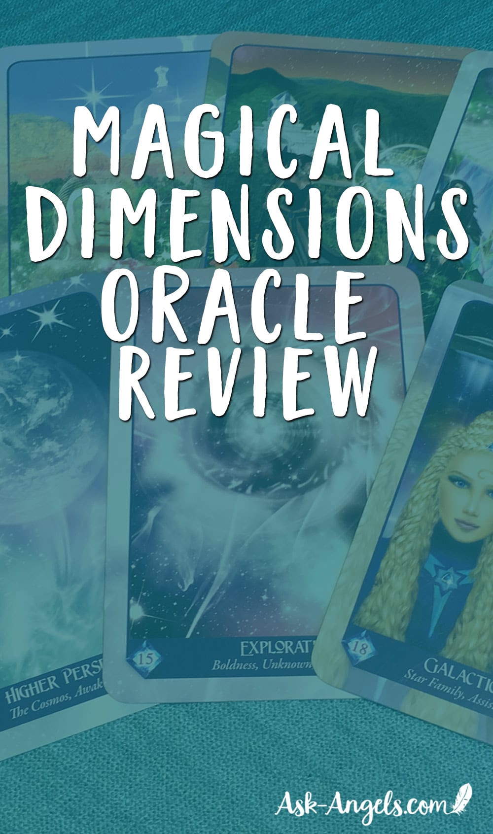 Magical Dimensions Oracle Review