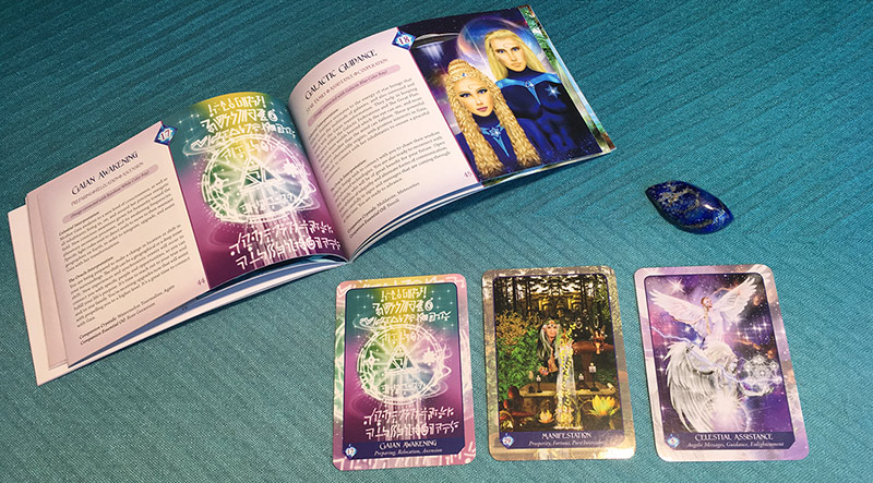 Magical Dimensions Oracle Cards