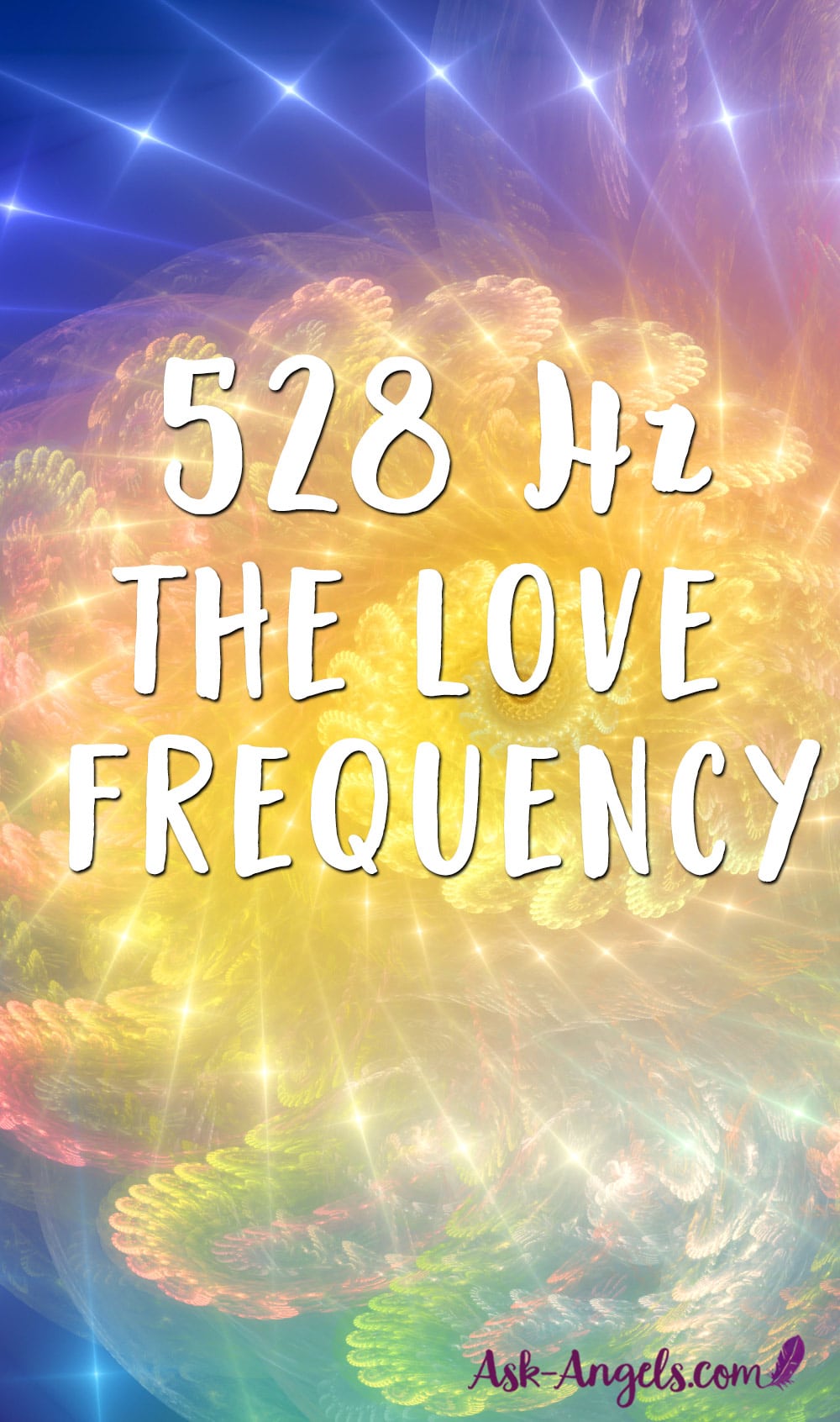 528 Hz The Love Frequency