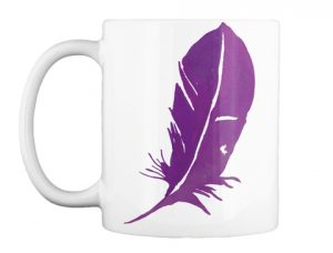 Angel Mug