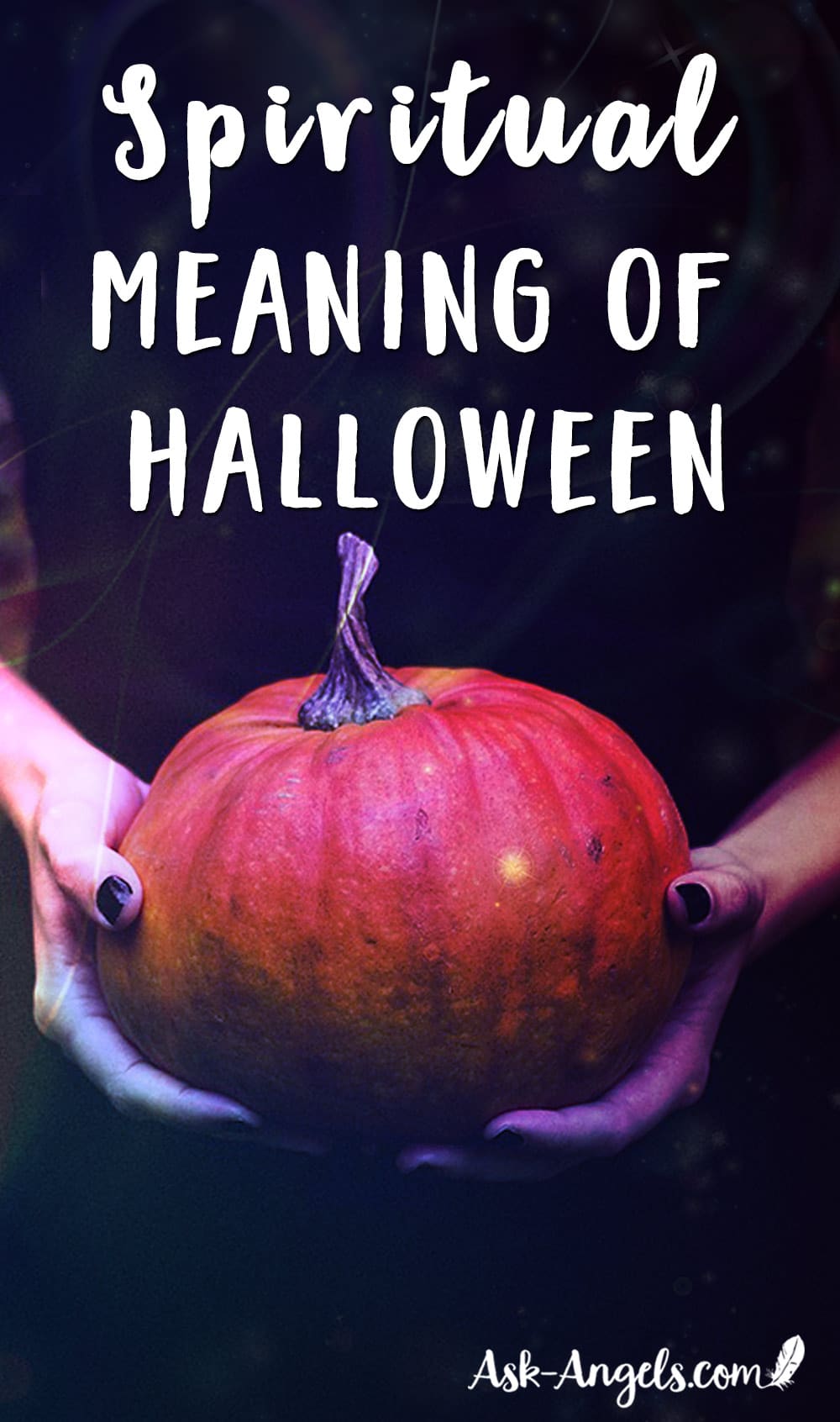 Spiritual Halloween Significance