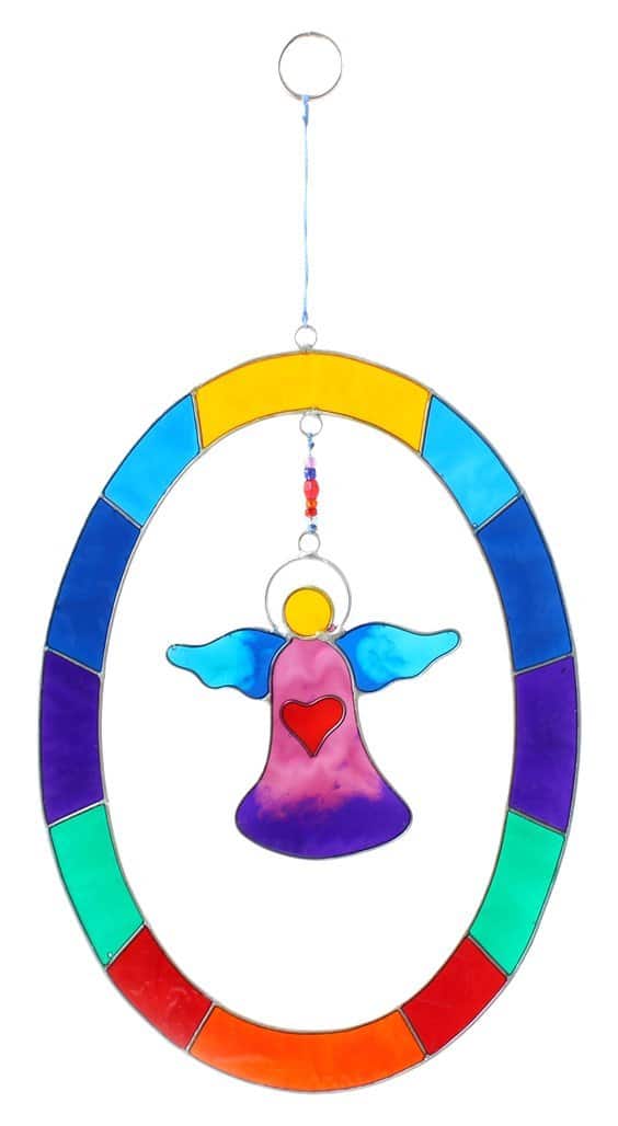 Angel Suncatcher