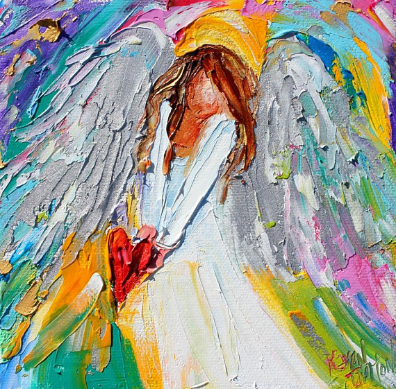 Angel of My Heart by Karen Tarlton