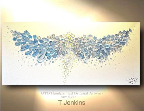 Dancing through the Wind - T Jenkins