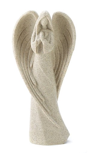 Desert Angel Figurine