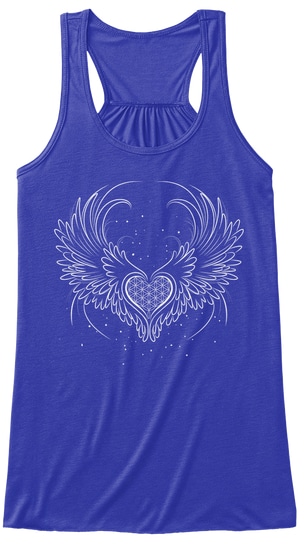 Awakened Heart Angel Shirt