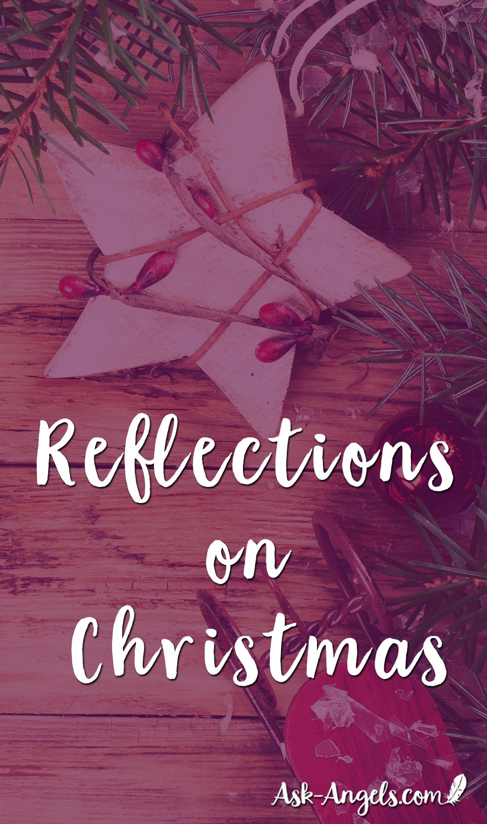 Reflections on Christmas