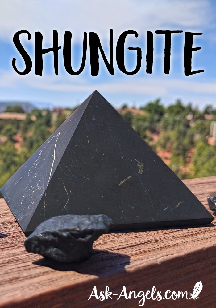 Shungite