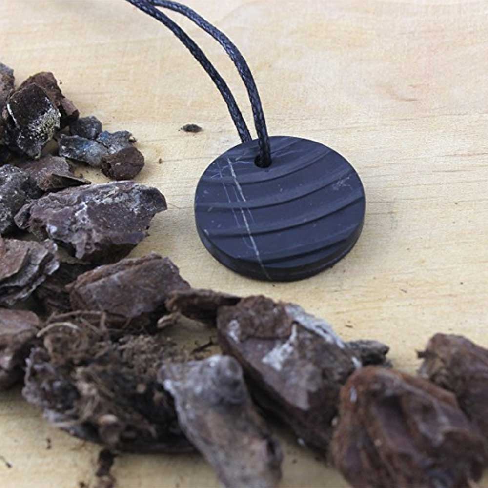 Shungite Necklace