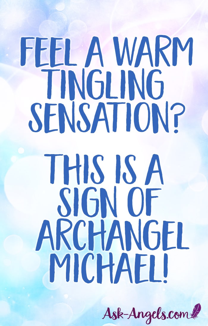 Archangel Michael Feeling