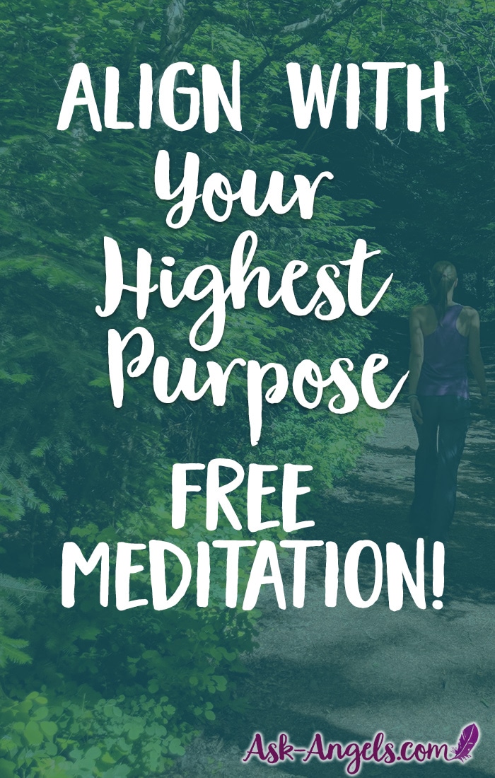 Align With Your Highest Purpose