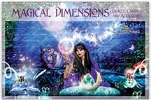 Magical Dimensions Oracle Cards