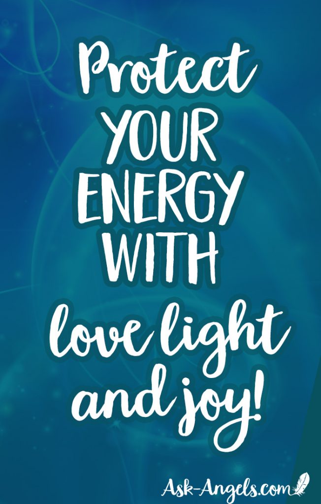 Looking for how to protect your energy against curses? Or maybe how to break a curse? The secret is keeping your energy filled with love, light and joy. Learn how to do this now here
