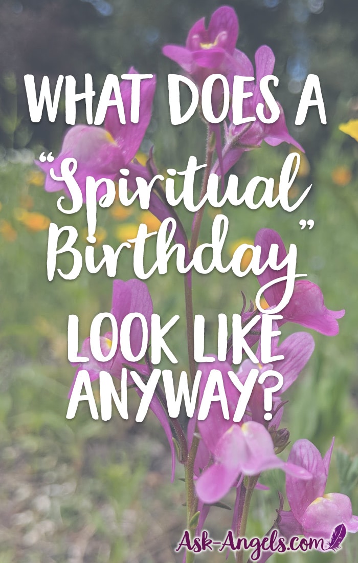 Looking for ideas for how to cultivate a deeper sense of spirituality into your personal Birthday Celebration? Check out my thoughts and reflections on my birthday this year that led to a major aha in what a Spiritual Birthday really looks like. #birthday #life #inspiration #spiritualbirthday
