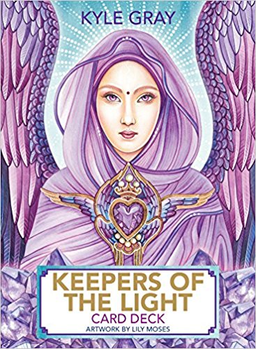Keepers of the Light Oracle Cards by Kyle Gray and Lily Moses