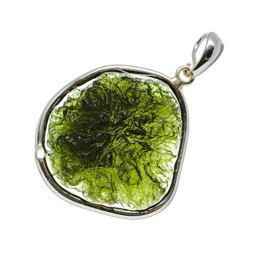 Moldavite Necklace