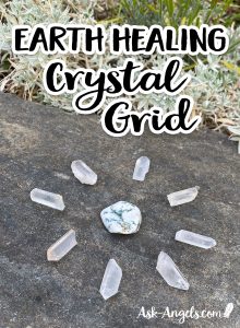 Earth Healing Grid