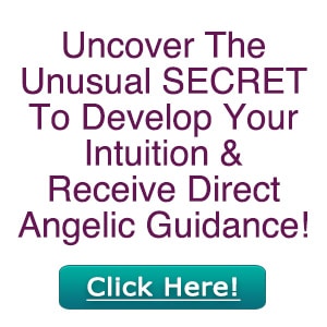 Uncover the secret to develop your intuition and receive direct angelic guidance