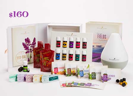 Young Living Starter Kiit