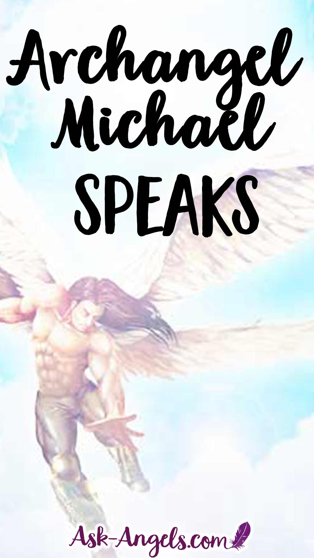 Archangel Michael speaks in this short angel message and frequency transmission. Become All That You Are.