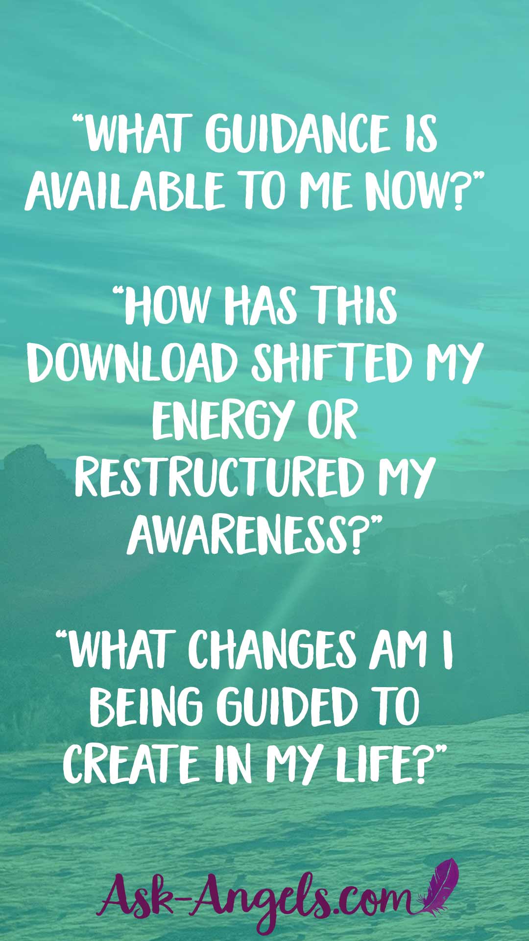 Journal Prompts to help you access your energy downloads and spiritual upgrades