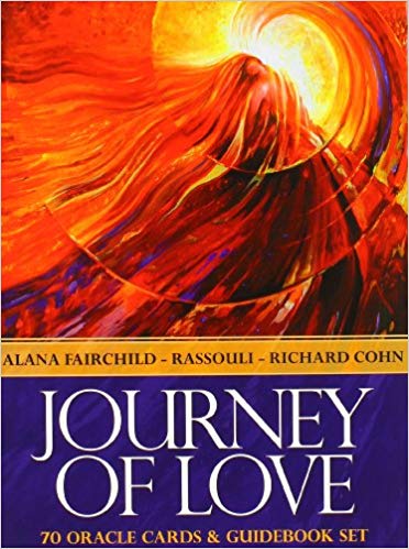 Journey of Love Oracle Cards