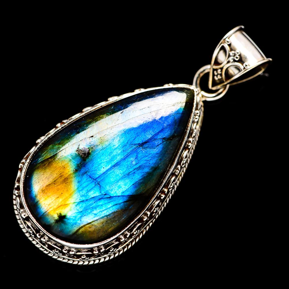 Labradorite - Crystals for Travel