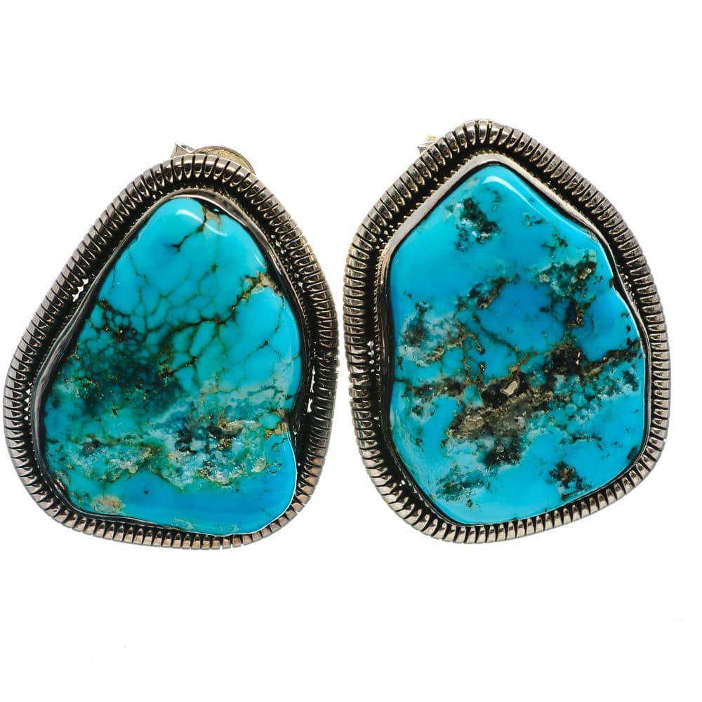Turquoise Crystals for Traveling