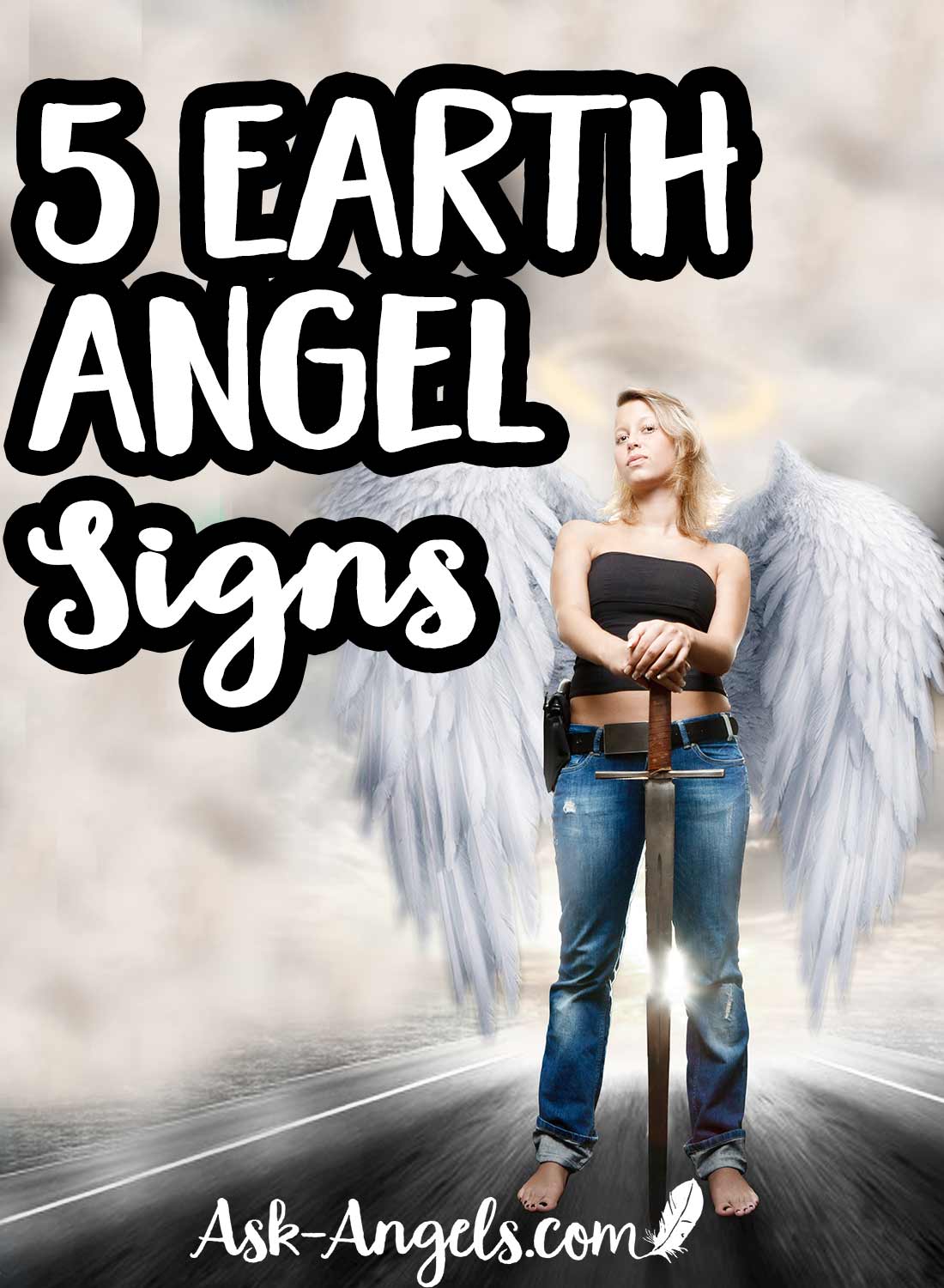 Earth Angel Signs