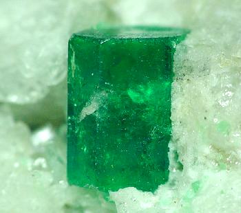 Emerald Photo by Rob Lavinski