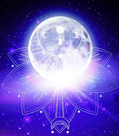 Full Moon Manifesting