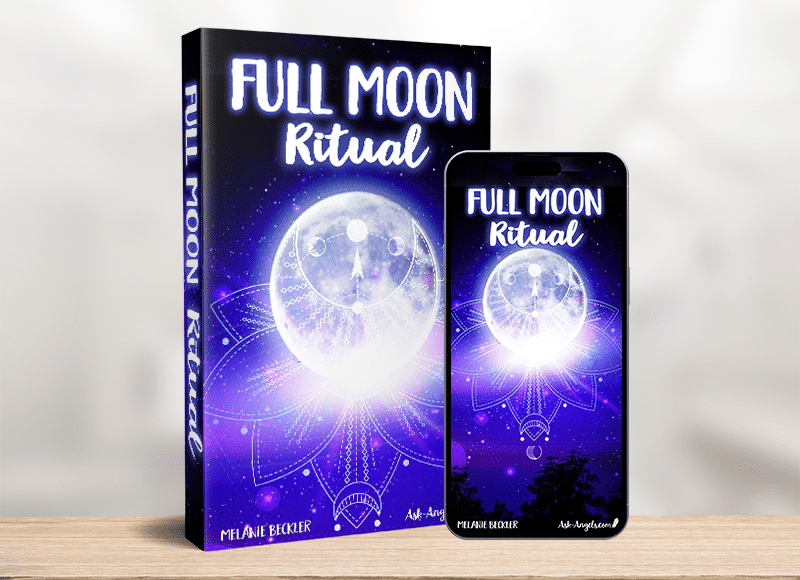 Full Moon Ritual Book