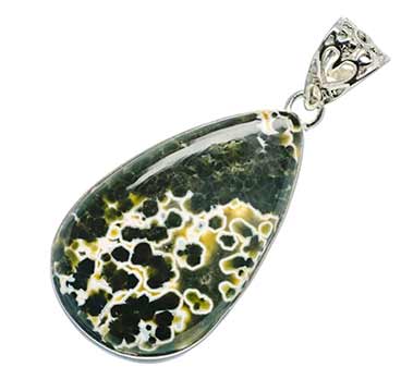 Ocean Jasper Stone